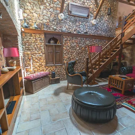 Levissi Otantic Stone In Villa