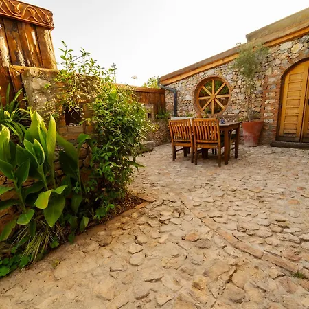 Villa Levissi Otantic Stone In