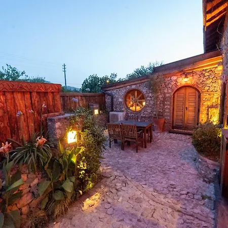 Levissi Otantic Stone In * Kayakoy