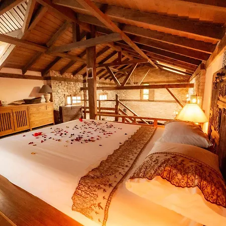 Levissi Otantic Stone In Villa