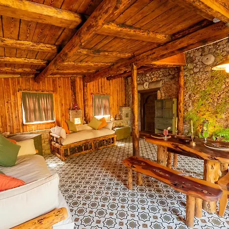 Villa Levissi Otantic Stone In