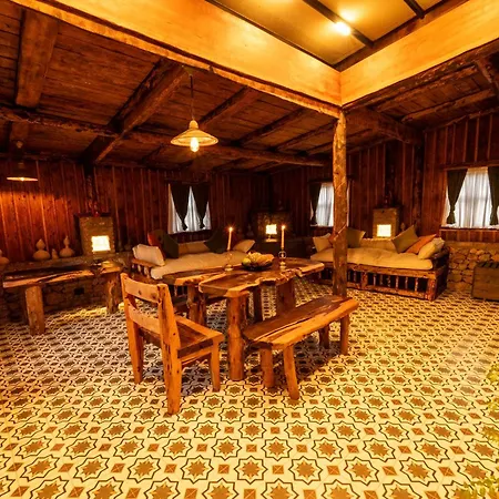 Villa Levissi Otantic Stone In *