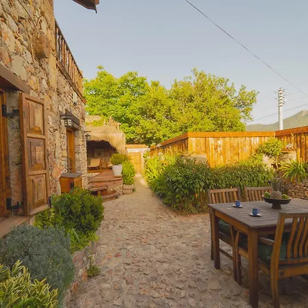 Villa Levissi Otantic Stone In