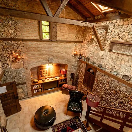 Levissi Otantic Stone In Vilă *