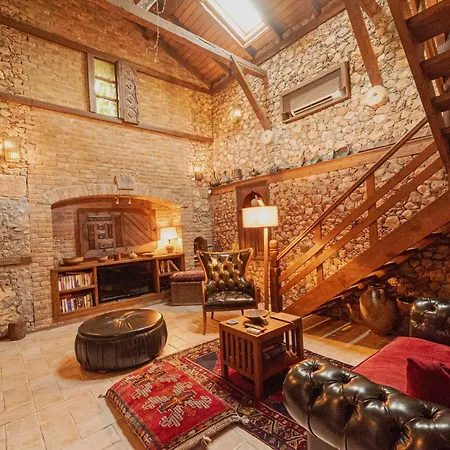 Levissi Otantic Stone In Villa Kayakoy