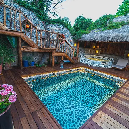 Levissi Otantic Stone In Villa