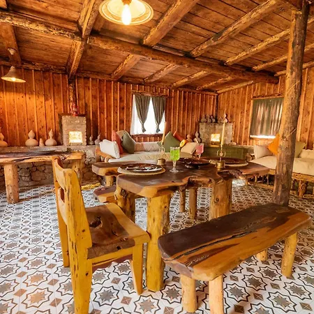 Levissi Otantic Stone In Villa *