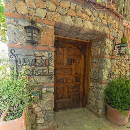 Vilă Levissi Otantic Stone In *