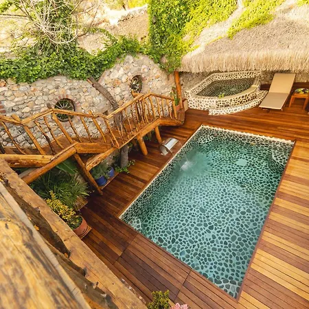 Levissi Otantic Stone In Villa Kayakoy