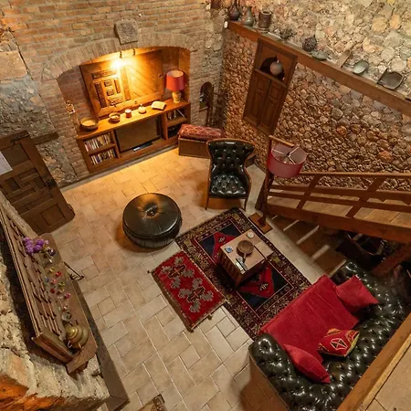 Levissi Otantic Stone In Kayakoy