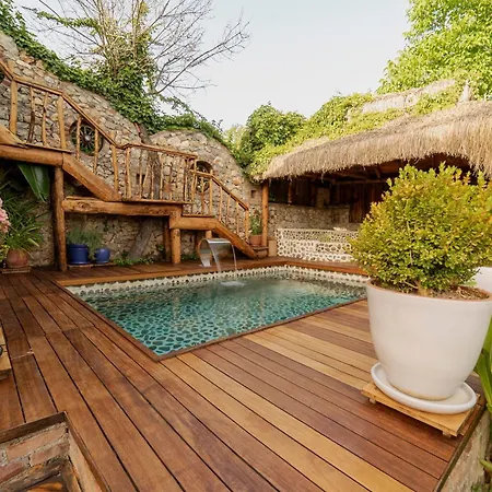 Levissi Otantic Stone In Villa Kayakoy