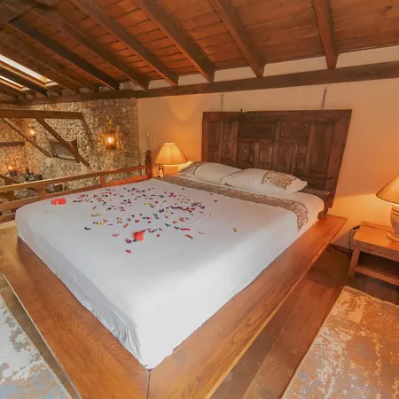 Villa Levissi Otantic Stone In Kayakoy