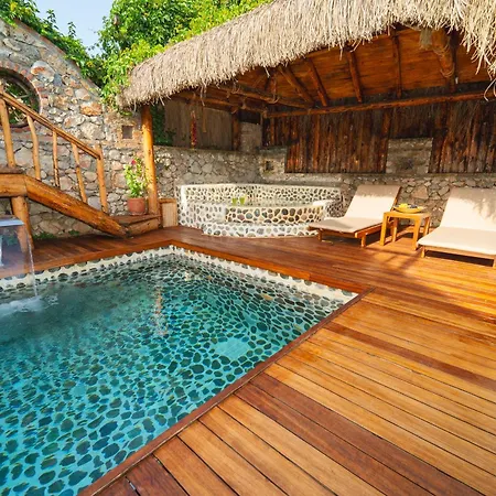 Villa Levissi Otantic Stone In