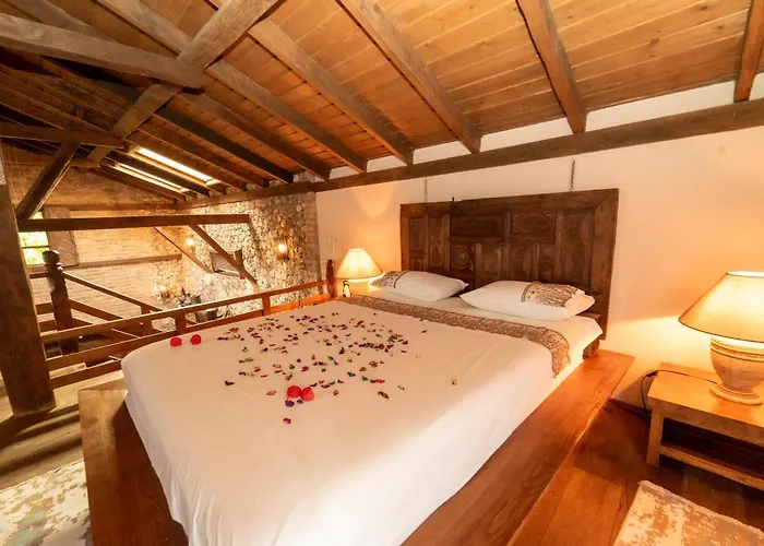 Villa Levissi Otantic Stone In