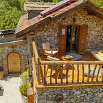Levissi Otantic Stone In Villa *