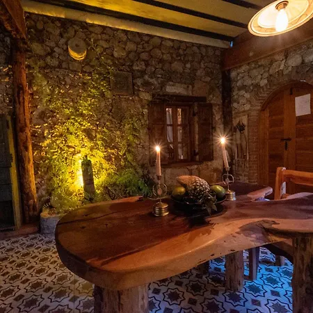 Villa Levissi Otantic Stone In Kayakoy