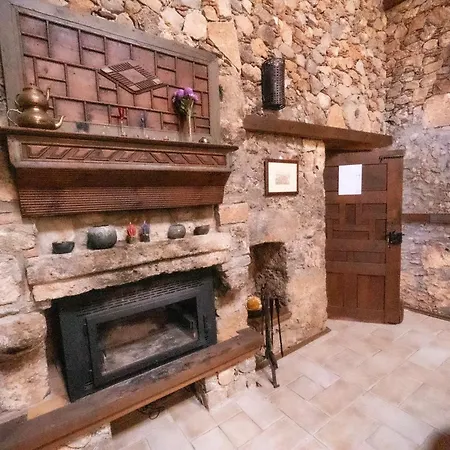 Levissi Otantic Stone In Villa *