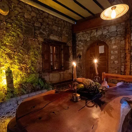 Levissi Otantic Stone In Villa Kayakoy