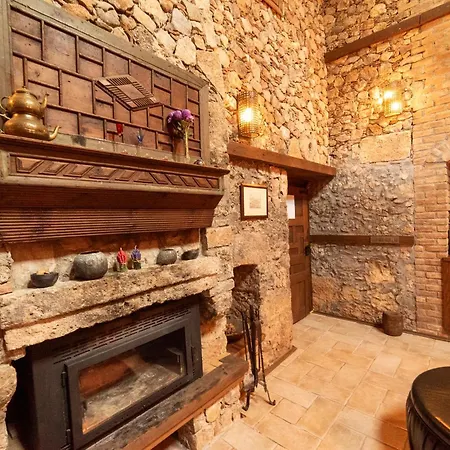 Villa Levissi Otantic Stone In *